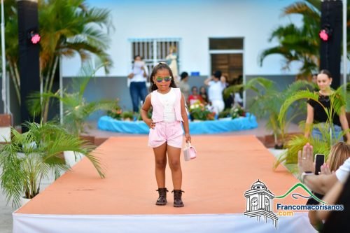Colegio La Altagracia Presentó Pasarela Talent Show 5