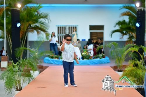 Colegio La Altagracia Presentó Pasarela Talent Show 7