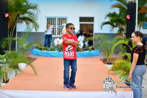 Colegio La Altagracia Presentó Pasarela Talent Show 8