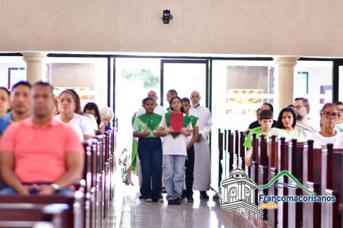 Colegio Médico Filial Duarte Celebra Misa Por El Día Nacional Del Médico 2026 05