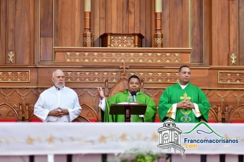 Colegio Médico Filial Duarte Celebra Misa Por El Día Nacional Del Médico 2026 06