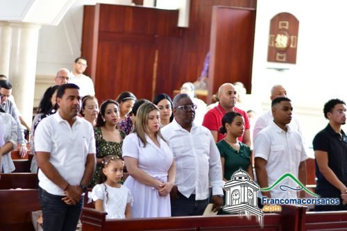Colegio Médico Filial Duarte Celebra Misa Por El Día Nacional Del Médico 2026 08