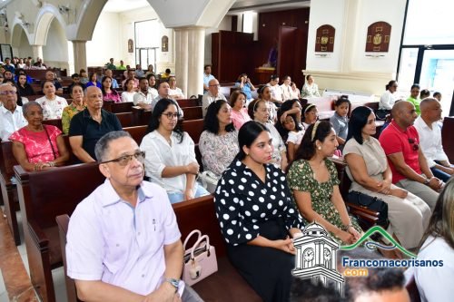Colegio Médico Filial Duarte Celebra Misa Por El Día Nacional Del Médico 2026 26