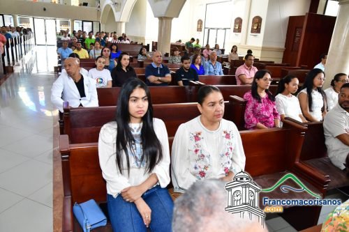 Colegio Médico Filial Duarte Celebra Misa Por El Día Nacional Del Médico 2026 30