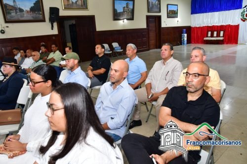 Conferencia Ayuntamiento 23 Sept 11