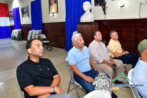 Conferencia Ayuntamiento 23 Sept 12