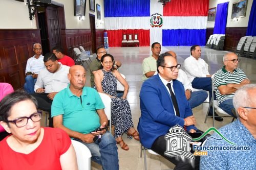 Conferencia Ayuntamiento 23 Sept 16