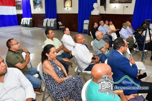 Conferencia Ayuntamiento 23 Sept 17