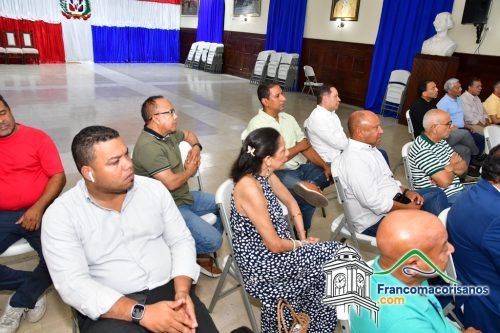 Conferencia Ayuntamiento 23 Sept 18