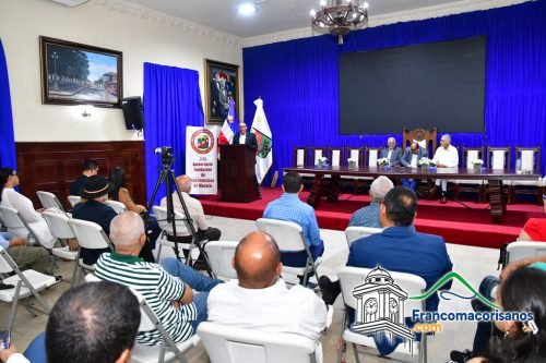 Conferencia Ayuntamiento 23 Sept 19