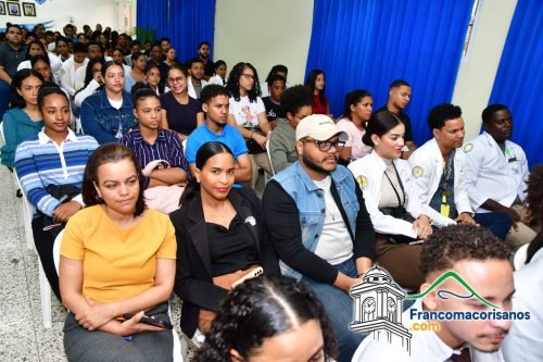 Conferencia Sobre El Suicidio Uasd 2026 17