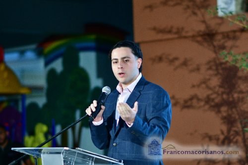 Conferencia economista y catedrático de la Universidad de Harvard, Juan Ariel Jiménez 2026_00016