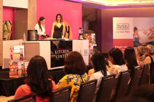 Cooking Show Delicias Saludables de Annerick Simó
