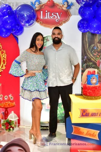 Cumpleaños de Niña Litsy Miracles Rodríguez Martínez en Still Brill 2025_00016