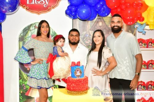 Cumpleaños de Niña Litsy Miracles Rodríguez Martínez en Still Brill 2025_00030