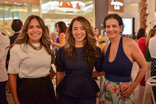 DSC_6973 Olga Torres, Luisa Grullón, Susan Pacheco