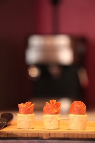 Delicias Saludables de Annerick Simó Elaborado en Freidora Black  Decker