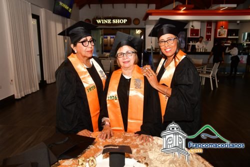 Egresados Del Colegio San Miguel Celebran 50 Años De Graduación En Sfm 02