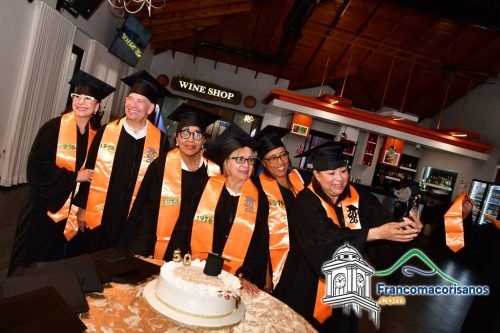 Egresados Del Colegio San Miguel Celebran 50 Años De Graduación En Sfm 03