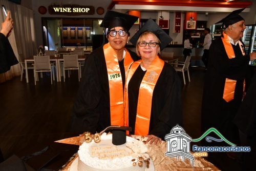 Egresados Del Colegio San Miguel Celebran 50 Años De Graduación En Sfm 05