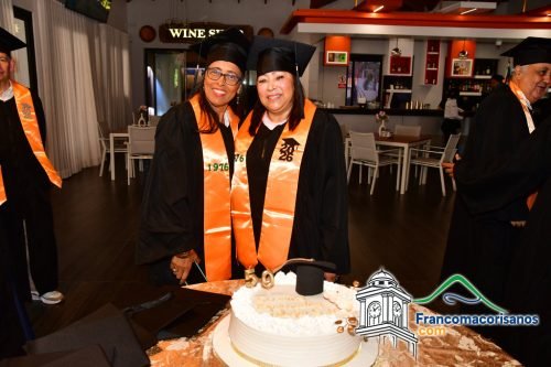 Egresados Del Colegio San Miguel Celebran 50 Años De Graduación En Sfm 06