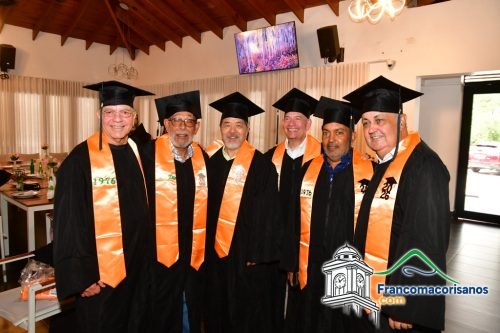 Egresados Del Colegio San Miguel Celebran 50 Años De Graduación En Sfm 07