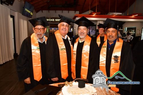 Egresados Del Colegio San Miguel Celebran 50 Años De Graduación En Sfm 10