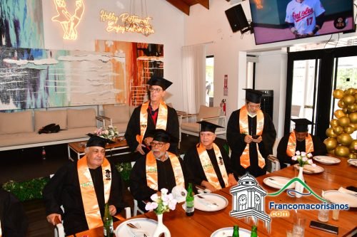Egresados Del Colegio San Miguel Celebran 50 Años De Graduación En Sfm 12