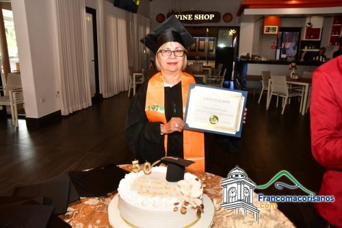 Egresados Del Colegio San Miguel Celebran 50 Años De Graduación En Sfm 15