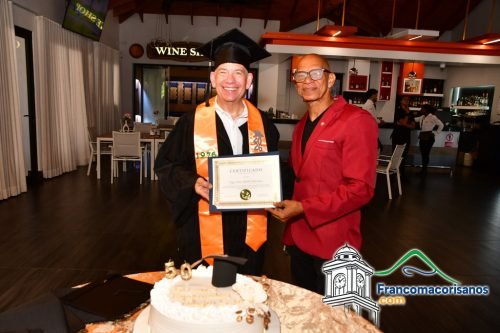 Egresados Del Colegio San Miguel Celebran 50 Años De Graduación En Sfm 22