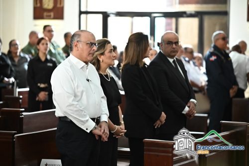 Eucaristia a Hector Rizek 2026 10