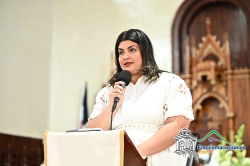 Eucaristia a Hector Rizek 2026 14