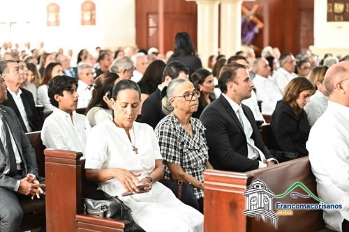 Eucaristia a Hector Rizek 2026 15