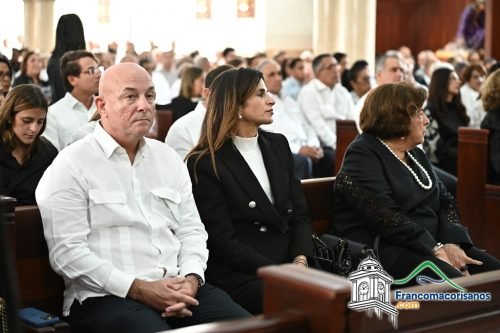 Eucaristia a Hector Rizek 2026 16