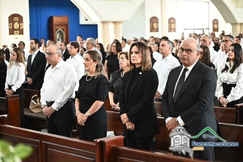 Eucaristia a Hector Rizek 2026 2