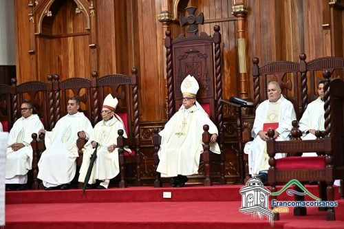 Eucaristia a Hector Rizek 2026 21