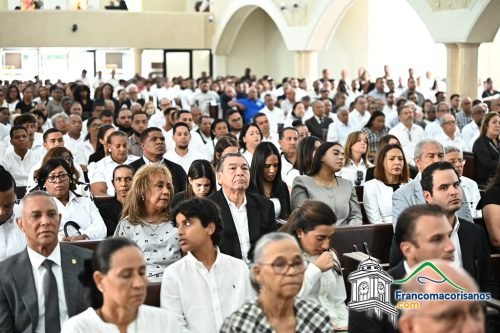 Eucaristia a Hector Rizek 2026 22