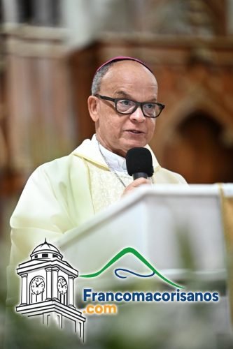 Eucaristia a Hector Rizek 2026 27