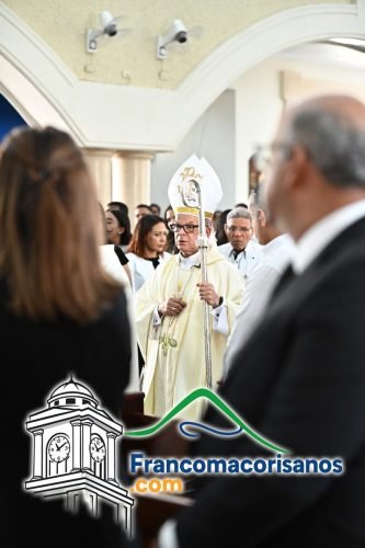 Eucaristia a Hector Rizek 2026 3