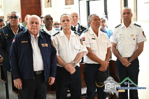 Eucaristia a Hector Rizek 2026 4
