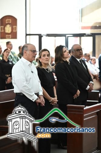 Eucaristia a Hector Rizek 2026 8