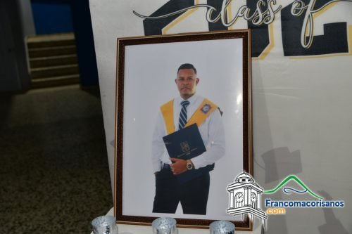 Fiesta De Graduacion De Henry Milagro Rosario Peña 02