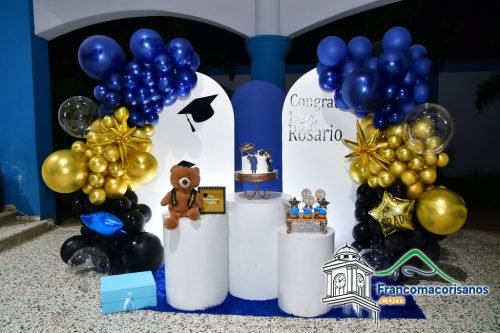 Fiesta De Graduacion De Henry Milagro Rosario Peña 03