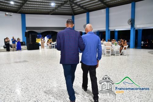 Fiesta De Graduacion De Henry Milagro Rosario Peña 06