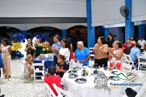 Fiesta De Graduacion De Henry Milagro Rosario Peña 07