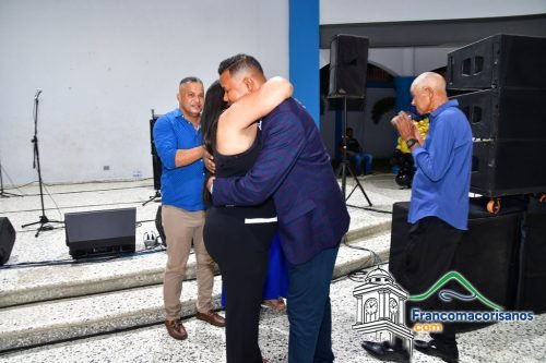 Fiesta De Graduacion De Henry Milagro Rosario Peña 08