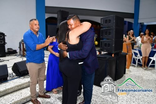Fiesta De Graduacion De Henry Milagro Rosario Peña 09