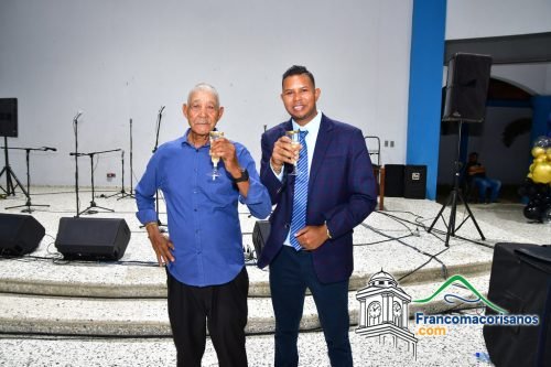 Fiesta De Graduacion De Henry Milagro Rosario Peña 20
