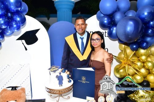 Fiesta De Graduacion De Henry Milagro Rosario Peña 26
