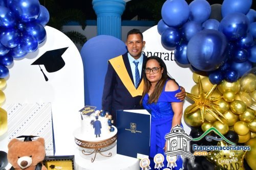 Fiesta De Graduacion De Henry Milagro Rosario Peña 27